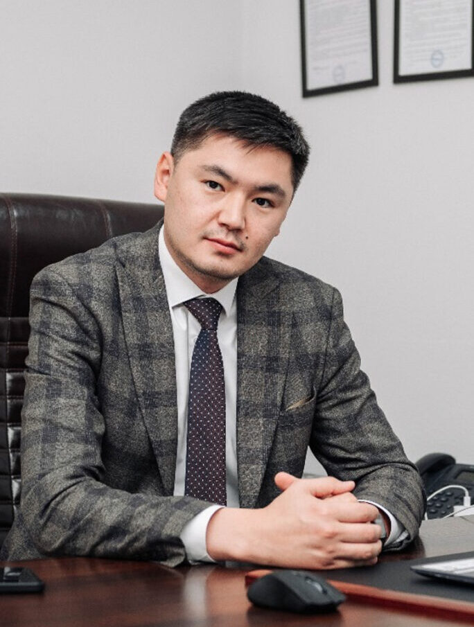 Туяков Болат Габитович